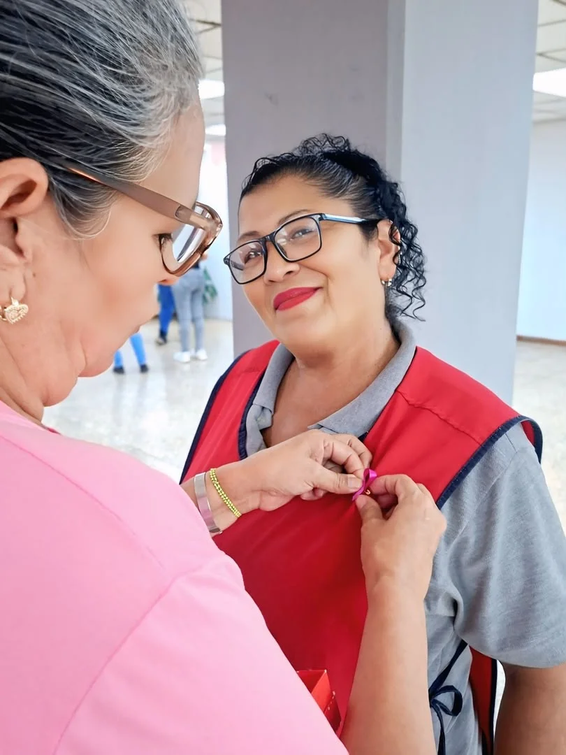Fundayacucho impulsa la concienciación y prevención del cáncer en el Mes Rosa