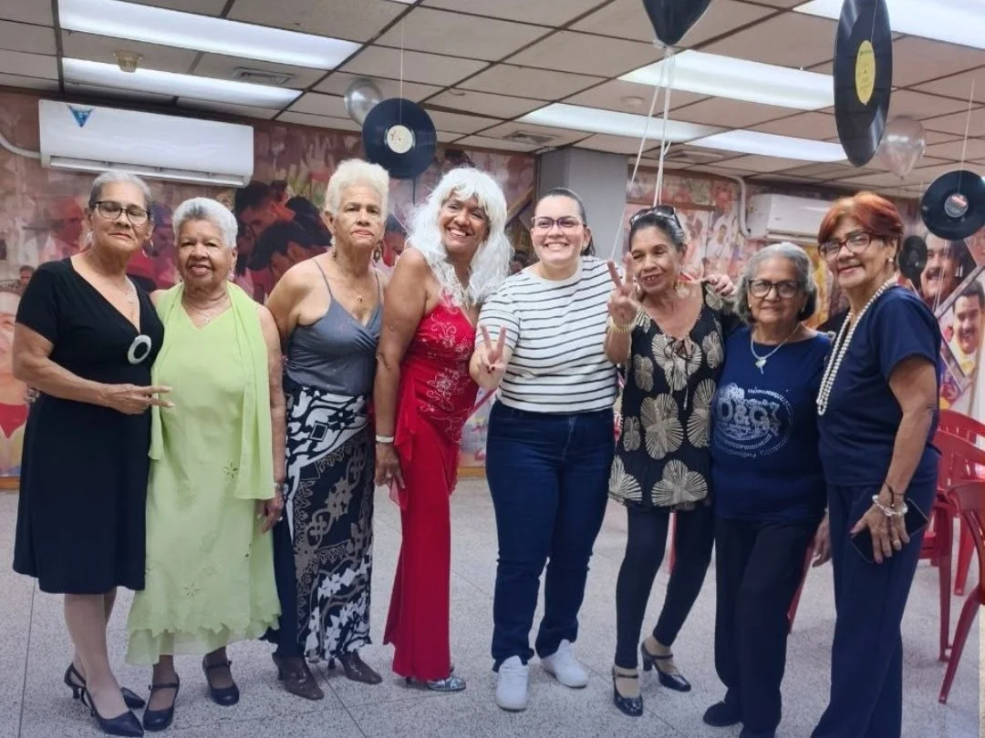 Música, tradición y alegría llenaron la sede de Fundayacucho con "Mañana de Boleros Inolvidables"