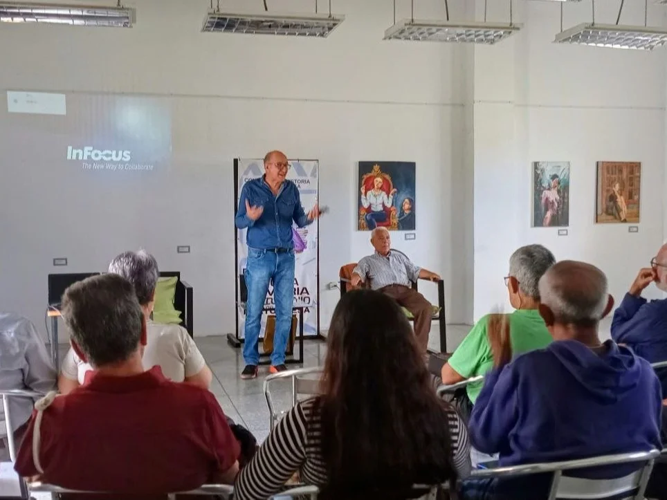 Fundayacucho impulsa el intercambio histórico y literario en Portuguesa